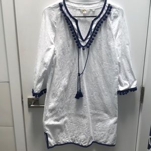 Beach cover-up or dress